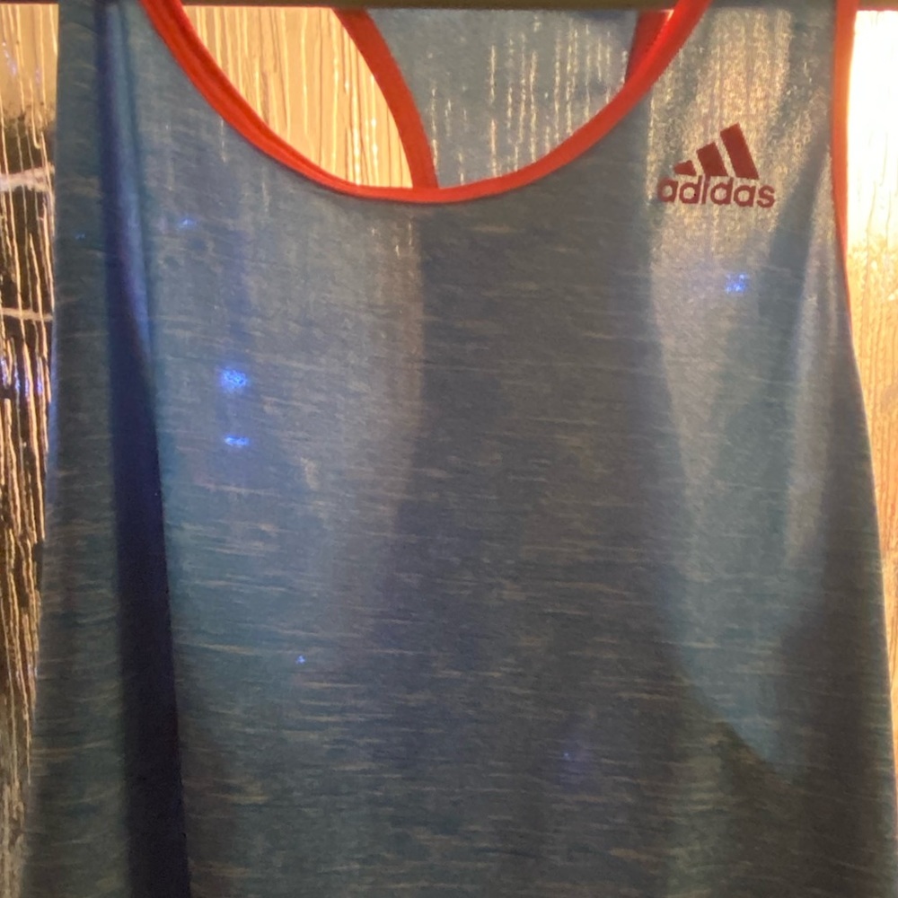 Adidas tank top
